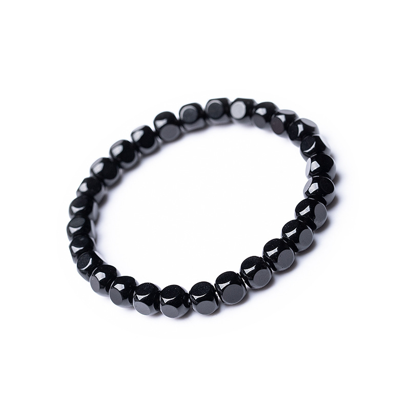 Black Onyx Sugar Cube - Image 4