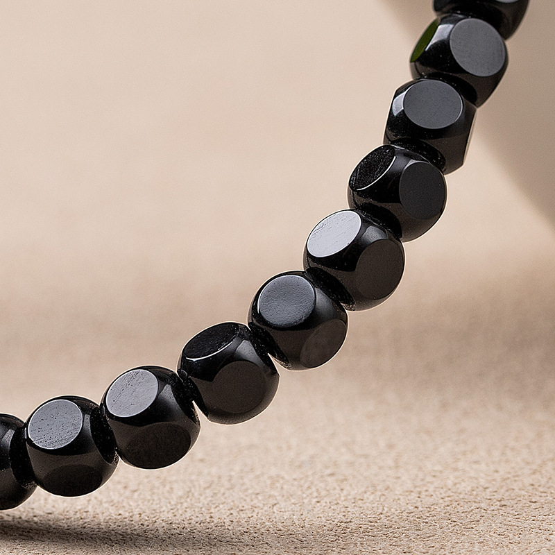 Black Onyx Sugar Cube - Image 5