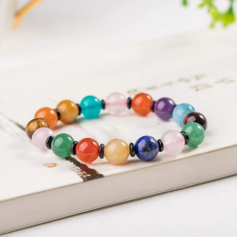 Crystal Rainbow Energy Bracelet - Image 4