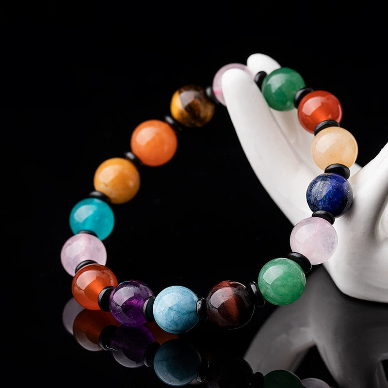 Crystal Rainbow Energy Bracelet - Image 3
