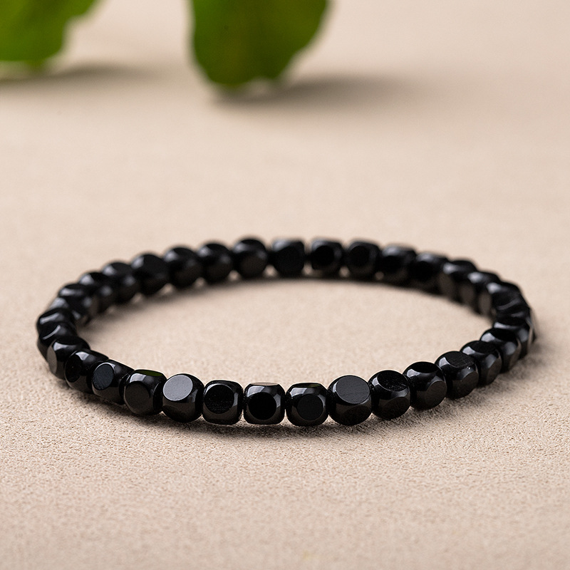 Black Onyx Sugar Cube - Image 2