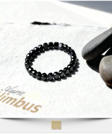 Black Onyx Sugar Cube