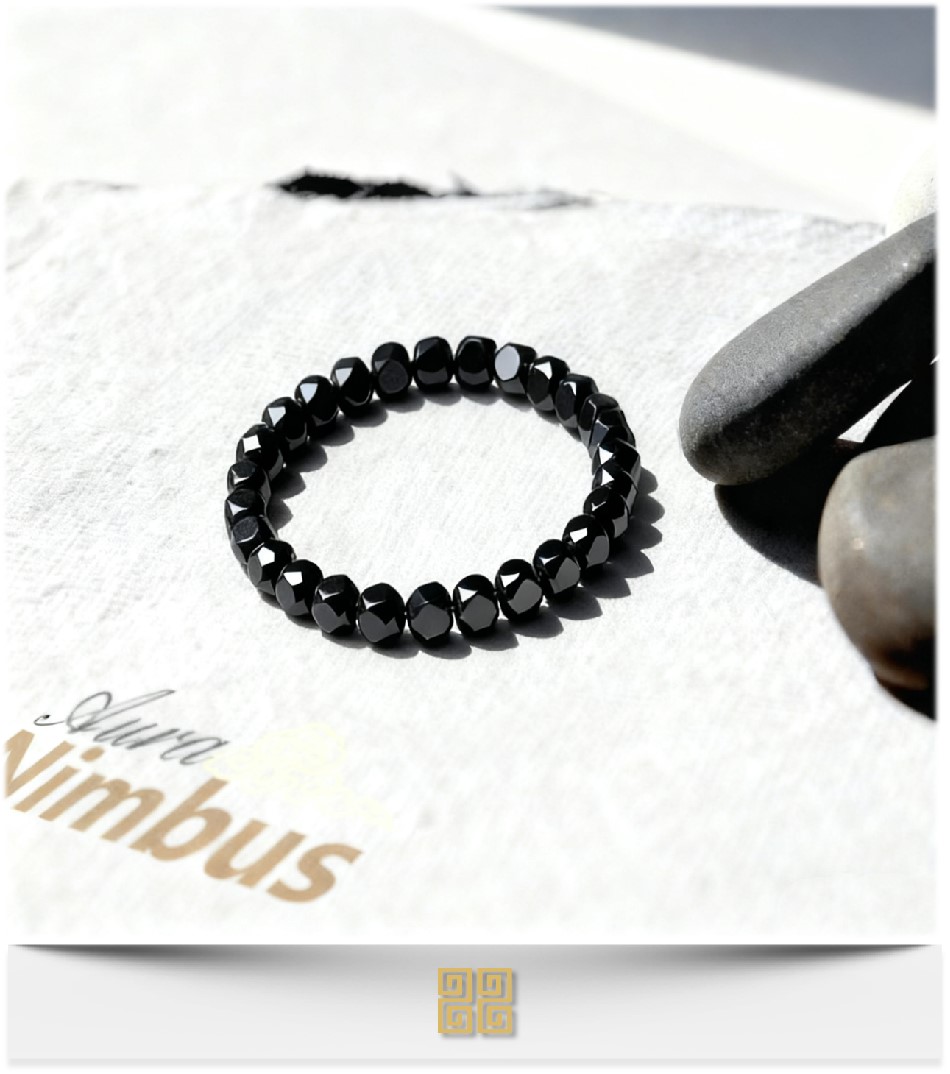 Black Onyx Sugar Cube