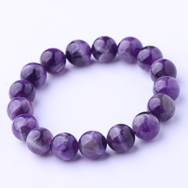 Lavender Amethyst Bracelet - Image 2
