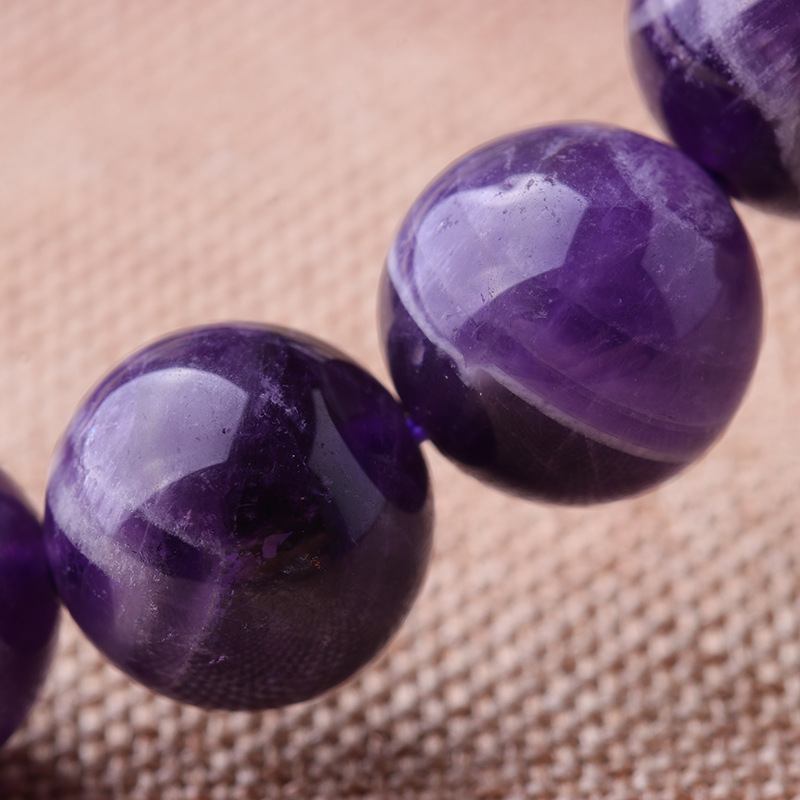 Lavender Amethyst Bracelet - Image 5