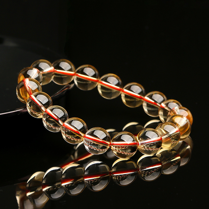 Golden Flow Quartz Bracelet - Image 2