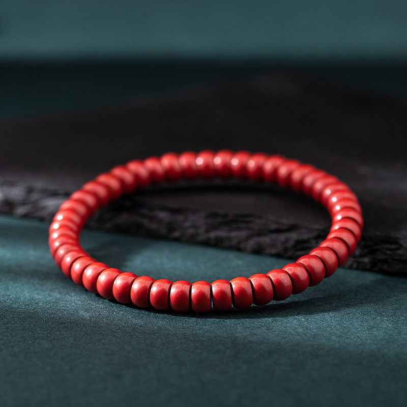 Cinnabar Armor Bracelet - Image 4