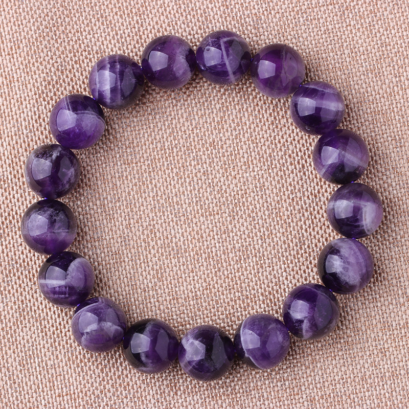 Lavender Amethyst Bracelet - Image 4