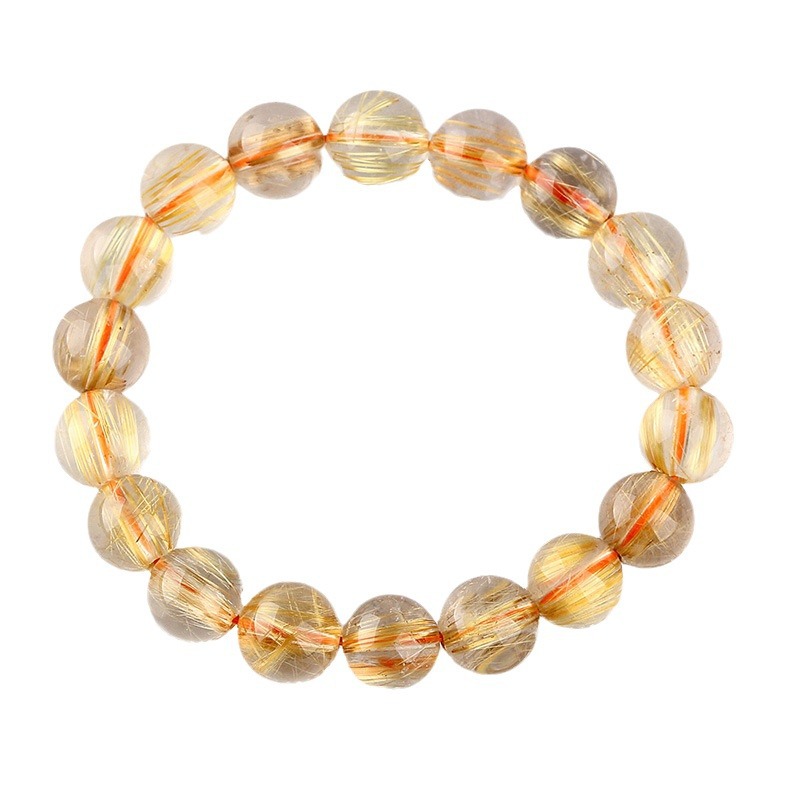Golden Flow Quartz Bracelet - Image 4
