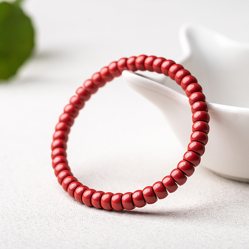 Cinnabar Armor Bracelet - Image 3