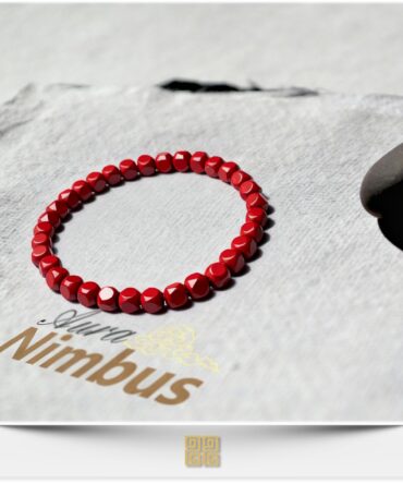 Cinnabar Armor Bracelet