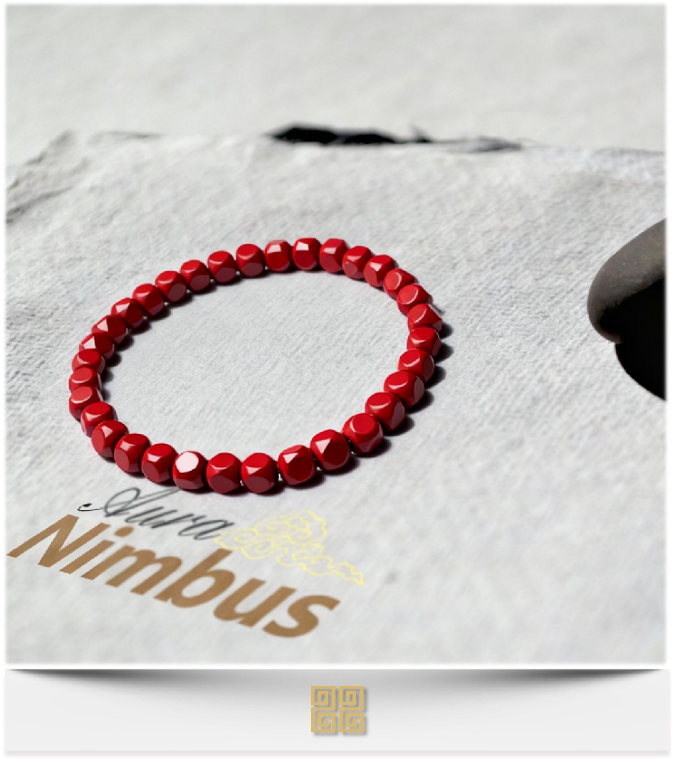 Cinnabar Armor Bracelet