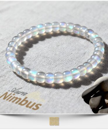 Grey Moonlight Bracelet