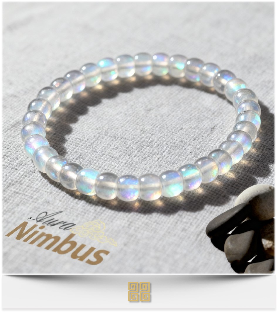 Grey Moonlight Bracelet