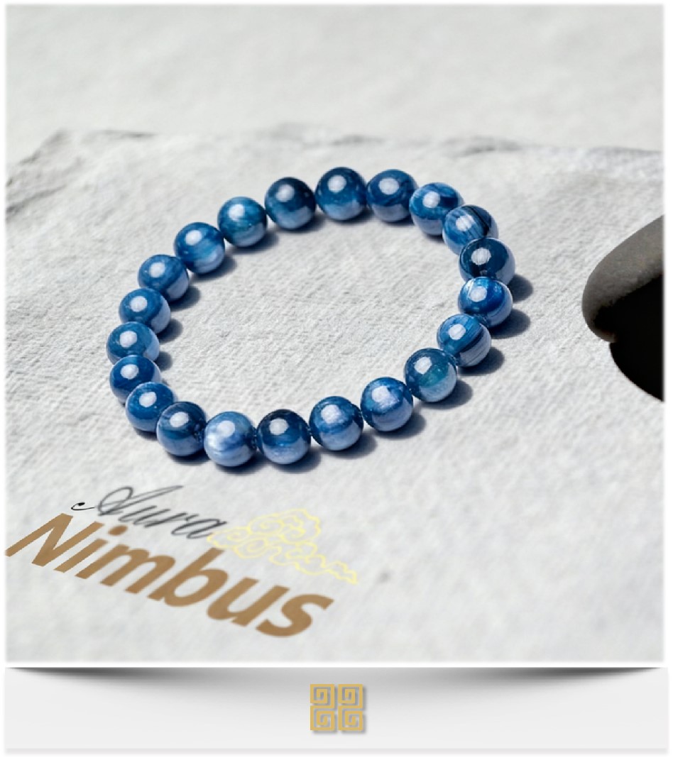 Ocean Eye Quartz Bracelet